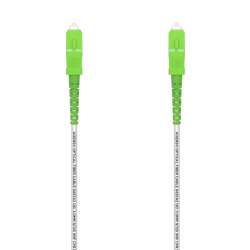 CABLE AISENS FIBRA G657A2 3.0 9 125 SMF SIMPLEX LSZH SC APC 5.0M