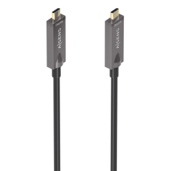 CABLE USB3.1 AISENS GEN2 10GBPS AOC 4K 3A 60W E-MARK USB-C M/M 7.5M