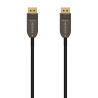 CABLE AISENS DISPLAYPORT AOC V1.4 15M 8K60HZ 4K120HZ 4:4:4 32.4GBPS