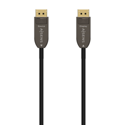 CABLE AISENS DISPLAYPORT AOC V1.4 20M 8K60HZ 4K120HZ 4:4:4 32.4GBPS