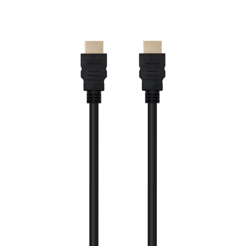 CABLE HDMI EWENT MACHO-MACHO 4K 60HZ RETORNO AUDIO HDMIethernet 3m