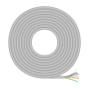 BOBINA CABLE RED AISENS RJ45 CAT.6 UTP RIGIDO CCA 305M GRIS