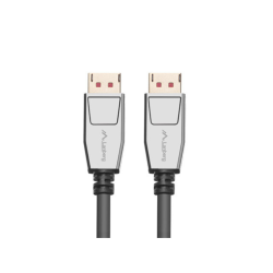 CABLE DISPLAYPORT 8K V1.4 M/M 20 PIN DE 1,8M