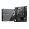 PLACA BASE MSI PRO H610M-E 1700 MATX 2XDDR4
