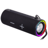 ALTAVOZ TREVI PORTÁTIL AMPLIFICADO 20W BLUETOOTH USB MICRO XR 8A35 NEGRO