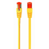 CABLE RED S-FTP GEMBIRD CAT 6A LSZH AMARILLO 5 M