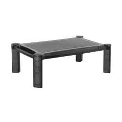 AISENS SOPORTE ELEVADOR XL PARA MONITOR PORTÃ?TIL NEGRO