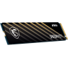 SSD MSI SPATIUM M371 M2 NVME 2.5" 500GB