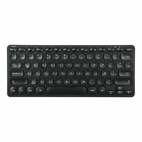 FUNDA TARGUS MULTI-DEVICE COMPACT BLUETOOTH KEYBOARD (ES