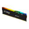 DDR5 KINGSTON 16GB 5200 FURY BEAST