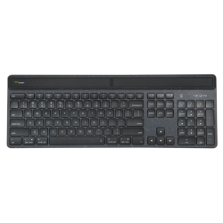 FUNDA TARGUS ECOSMART ENERGY HARVESTING ANTIMICROBIAL BLUETOOTH KEYBOARD (ES