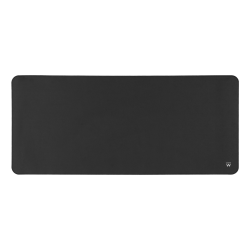 ALFOMBRILLA EWENT EXTRA-GRANDE EN LYCRA ANTIDESLIZANTE NEGRO