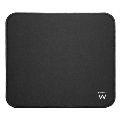 ALFOMBRILLA EWENT POLIESTER ANTIDESLIZANTE NEGRO