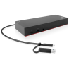 DOCKING LENOVO THINKPAD HYBRID USB-C WITH USB-A DOCK