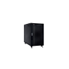 ARMARIO RACK WP 19" 15U SERIE RSB 600X1000 MM, NEGRO