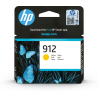 TINTA HP 912 AMARILLO