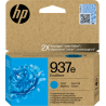CARTUCHO DE TINTA HP 937E CIAN OFFICEJET PRO 9110B 9120