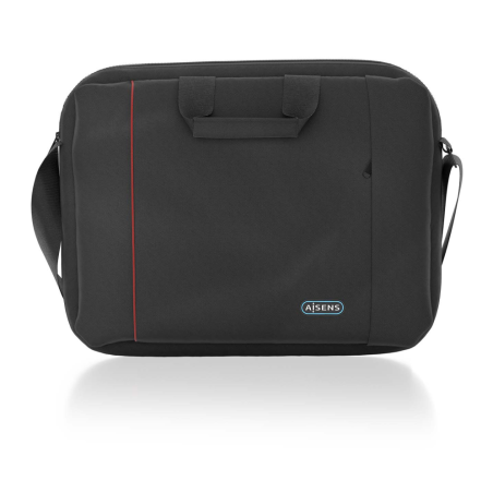 MALETIN AISENS PARA PORTATIL 15,6" NEGRO
