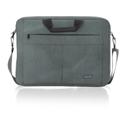 MALETIN AISENS PREMIUM PARA PORTATIL 15,6" GRIS
