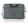 MALETIN AISENS PREMIUM PARA PORTATIL 15,6" GRIS