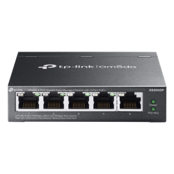 SWITCH TP-LINK OMADA 5-PORT WITH 4-PORT POE