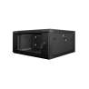 ARMARIO LANBERG MURAL RACK 19" 4U/600X600 FLAT PACK V2 NEGRO