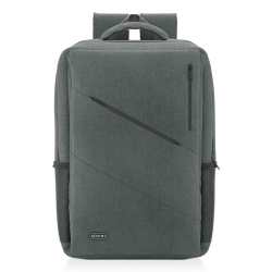 MOCHILA AISENS URBANA Y DE OFICINA PARA PORTATIL 15,6" GRIS
