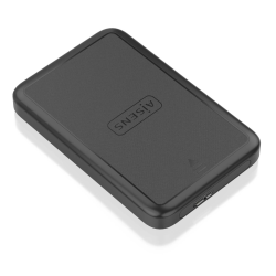 CAJA EXTERNA AISENS 2.5 9.5MM SATA A USB 3.0/USB3.1 GEN1 NEGRA