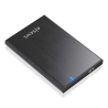 CAJA EXTERNA AISENS 2.5 9.5MM SATA A USB 3.0/USB3.1 GEN1 NEGRA
