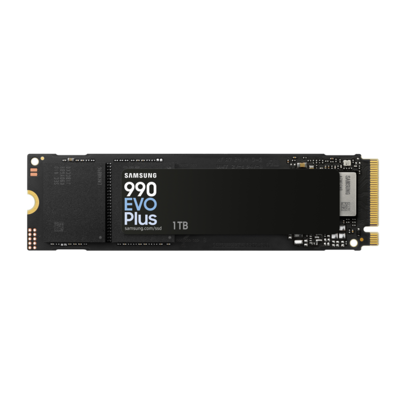 SSD SAMSUNG 990 EVO PLUS 1TB NVME