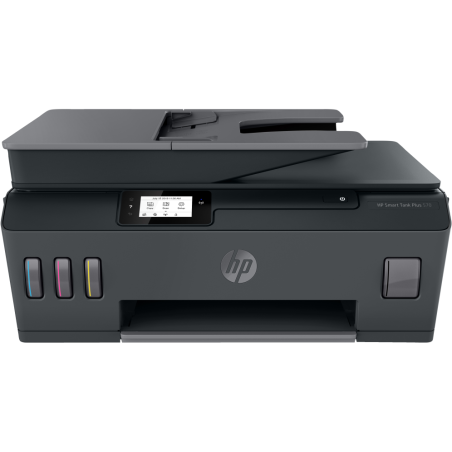 IMPRESORA HP multifuncion inkjet Smart Tank Plus 570