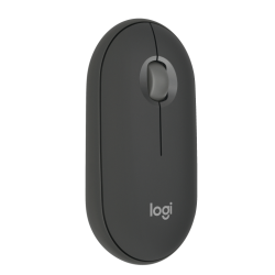 RATON LOGITECH PEBBLE M350 GRAFITO BLUETOOTH