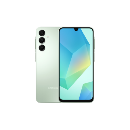 SMARTPHONE SAMSUNG GALAXY A16 4GB 128GB 4G LIGHT GREEN