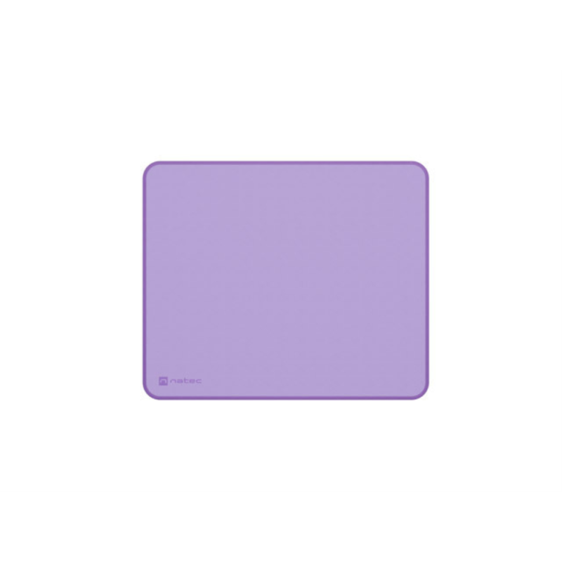 ALFOMBRILLA NATEC COLORS SERIES PURE LAVENDER 300X250MM