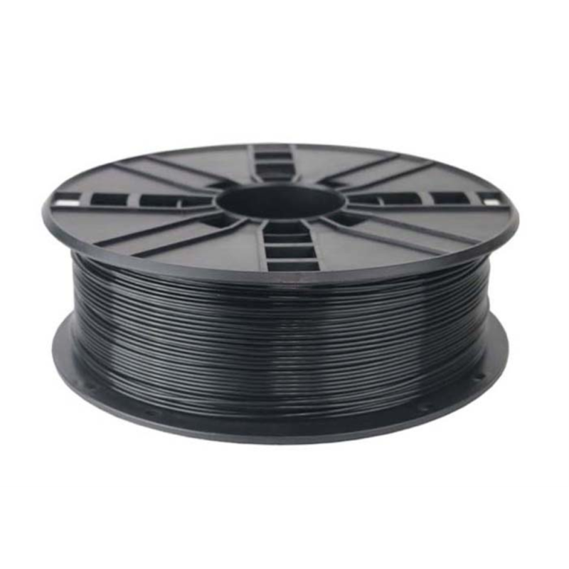 FILAMENTO GEMBIRD PLA 1,75mm 200g NEGRO