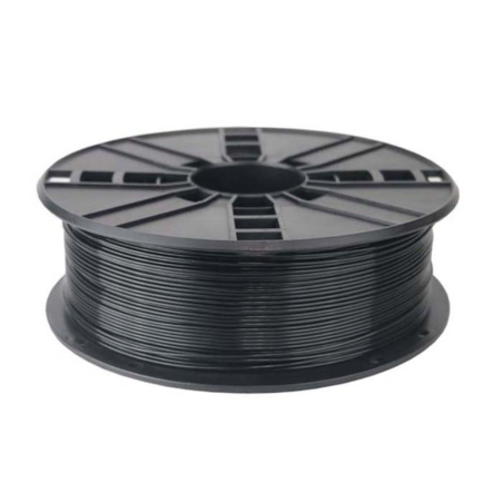 FILAMENTO GEMBIRD PLA 1,75mm 200g NEGRO