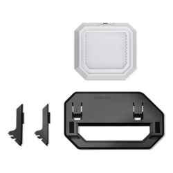KIT DE SOPORTE DE CAJA THERMALTAKE TOWER 250 BLANCO