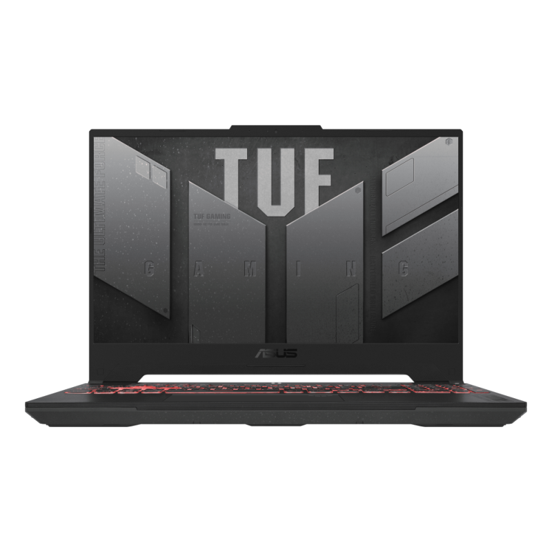 PORTATIL ASUS TUF507NVR-LP047 R7-7435HS/16GB/512GB/15.6"FHD/RTX4060/FreeDOS
