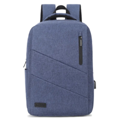 MOCHILA SUBBLIM MOCHILA PARA PORTA?TIL CITY BACKPACK 15,6" BLUE
