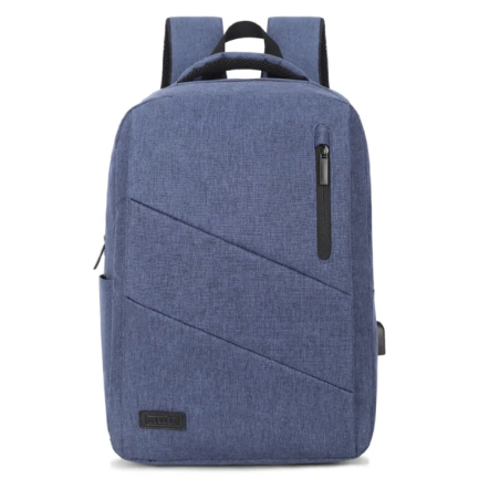 MOCHILA SUBBLIM MOCHILA PARA PORTA?TIL CITY BACKPACK 15,6" BLUE