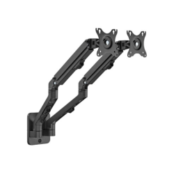 AJUSTABLE WALL DISPLAY MOUNTING ARM UP TO 27"? 7 KG