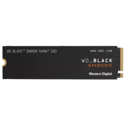 SSD WD BLACK SN850X 2TB NVME