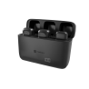 MICROFONO PARA SMARTPHONE NATEC HOPPER LAVALIER WIRELESS LIGHTNING 2 MICROFONOS
