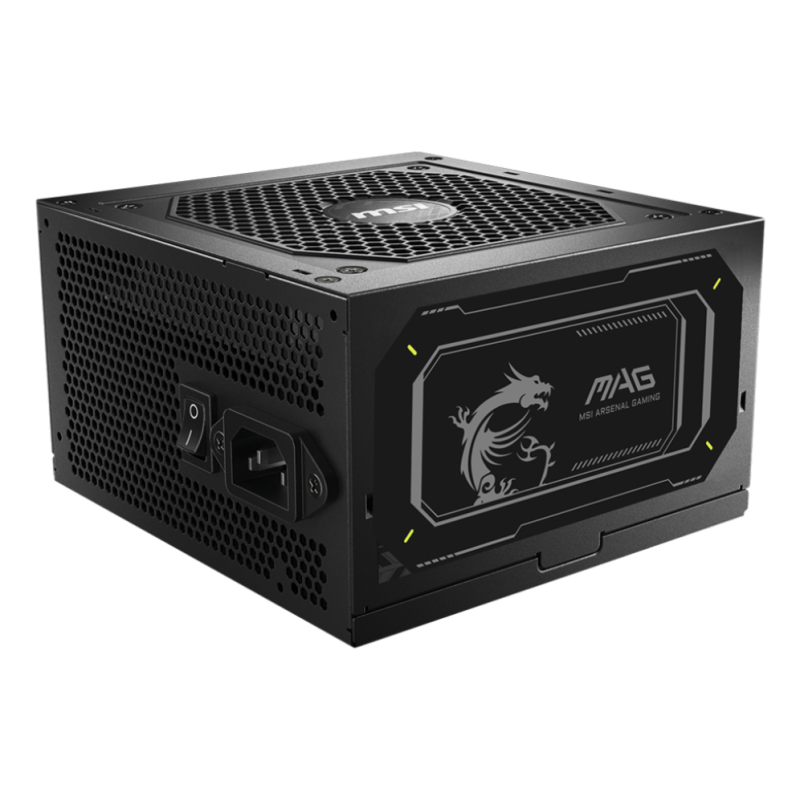 FUENTE ALIMENTACION MSI MAG A750GL PCIE5 II