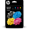 PACK HP TINTA 4 COLORES MCYK