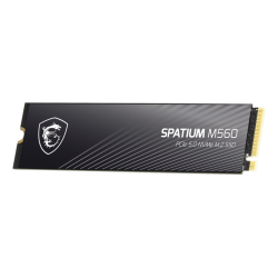 SSD MSI SPATIUM 1TB M560 M2 PCIE5 NVME