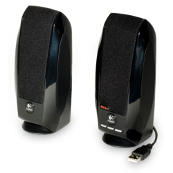 ALTAVOCES LOGITECH S-150 2.0 1,5W ALAMBRICO NEGRO