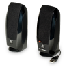 ALTAVOCES LOGITECH S-150 2.0 1,5W ALAMBRICO NEGRO