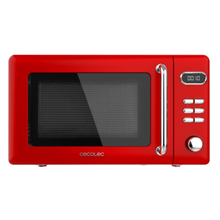 HORNO CECOTEC 01715 PROCLEAN 5110 RETRO RED