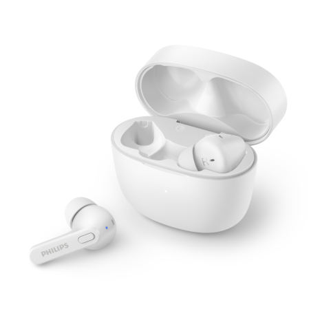 AURICULAR BOTON PHILIPS TAT2206WT/00 TRUE WIRELESS UPBEAT US